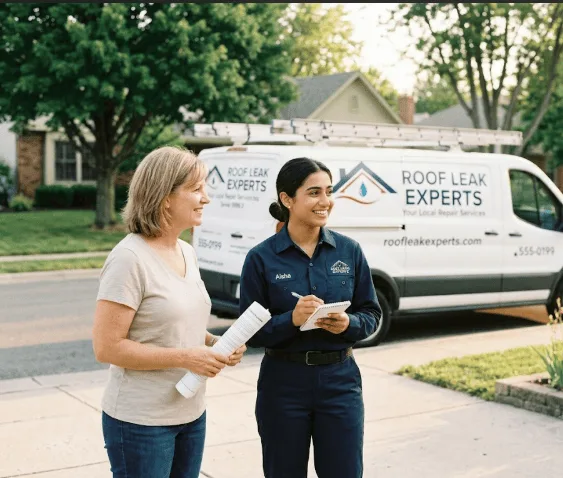 Roof Leak Repair La Grange, AR FAQs